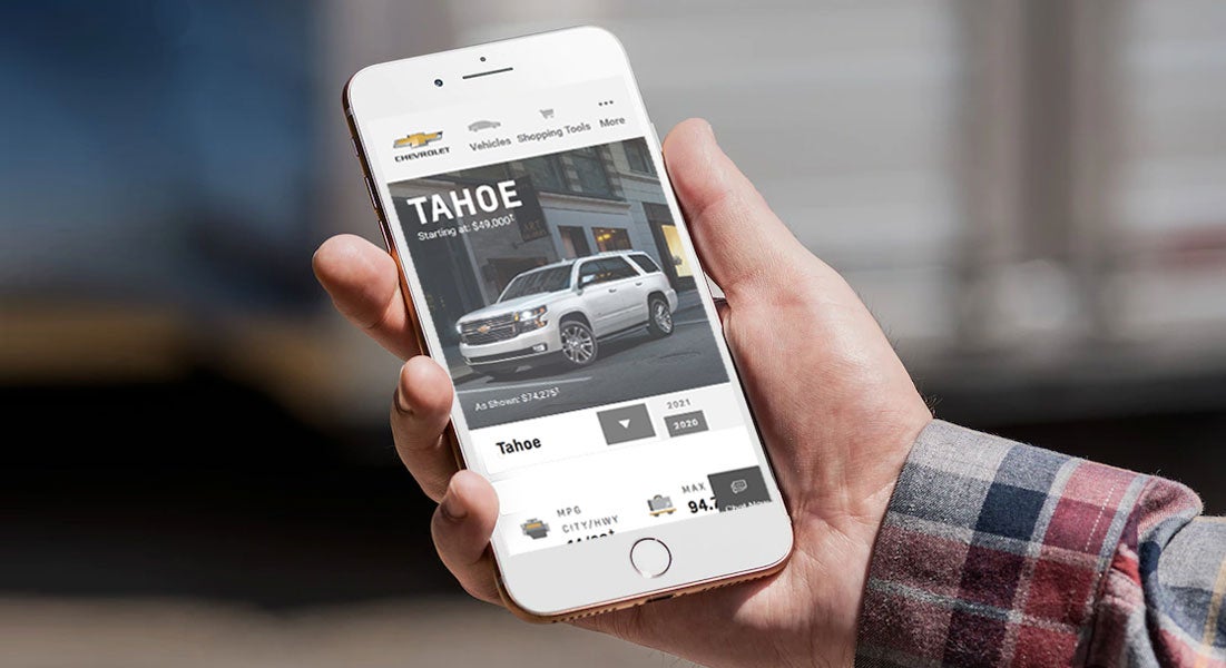 Shop Click Drive in VANDALIA, OH