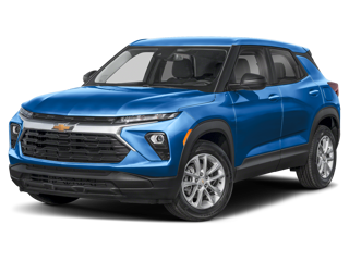 Chevrolet Trailblazer - Smedley's Chevrolet in VANDALIA OH