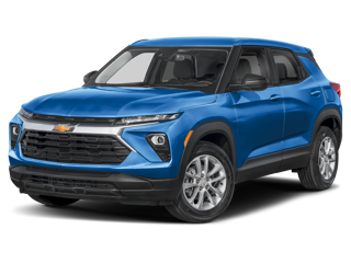 Chevrolet Trailblazer - Smedley's Chevrolet in VANDALIA OH