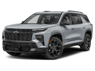 Chevrolet Traverse - Smedley's Chevrolet in VANDALIA OH