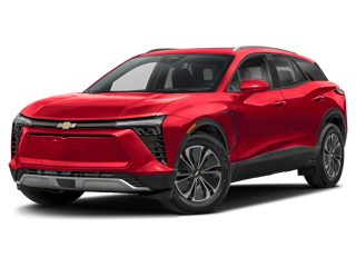 Chevrolet Blazer EV - Smedley's Chevrolet in VANDALIA OH