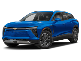 Chevrolet Blazer EV - Smedley's Chevrolet in VANDALIA OH