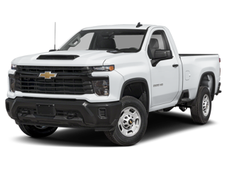 Chevrolet Silverado HD - Smedley's Chevrolet in VANDALIA OH