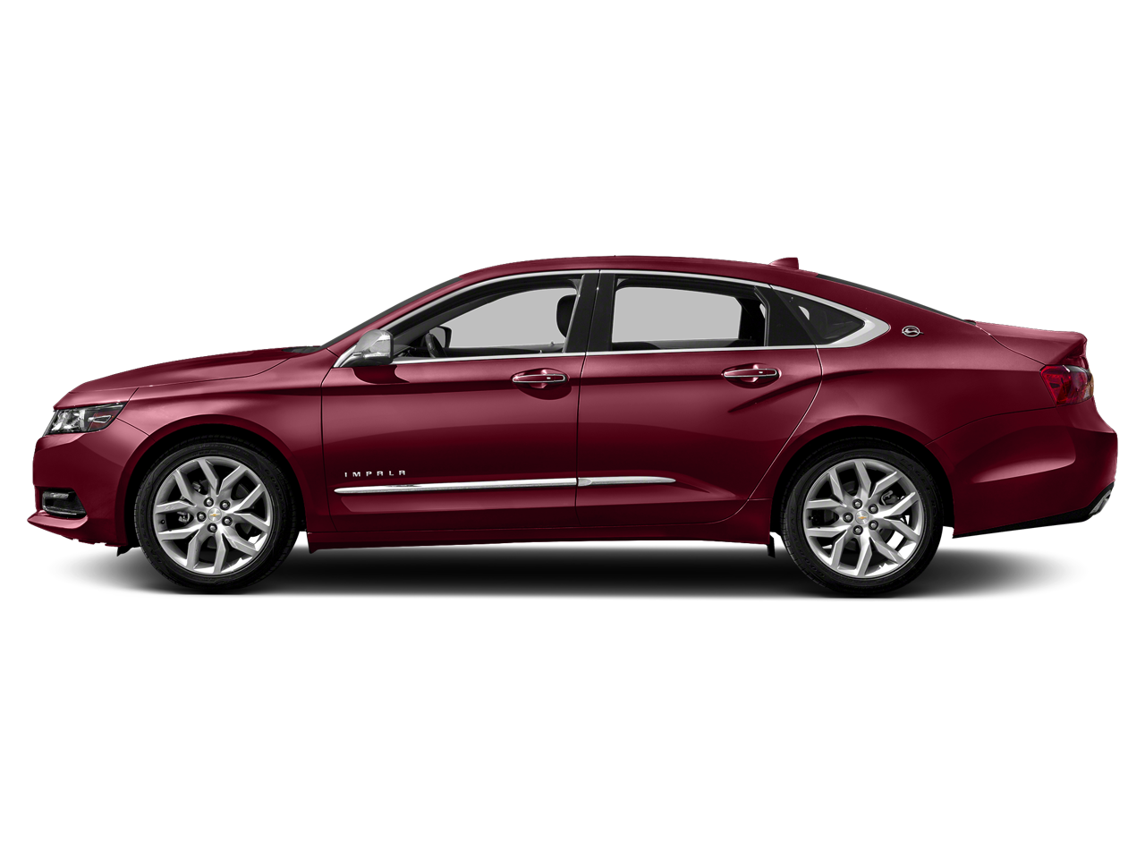 2015 Chevrolet Impala LTZ