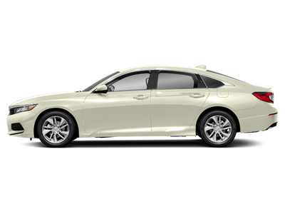 2018 Honda Accord Sedan LX 1.5T