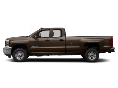 2019 Chevrolet Silverado 2500 HD Work Truck
