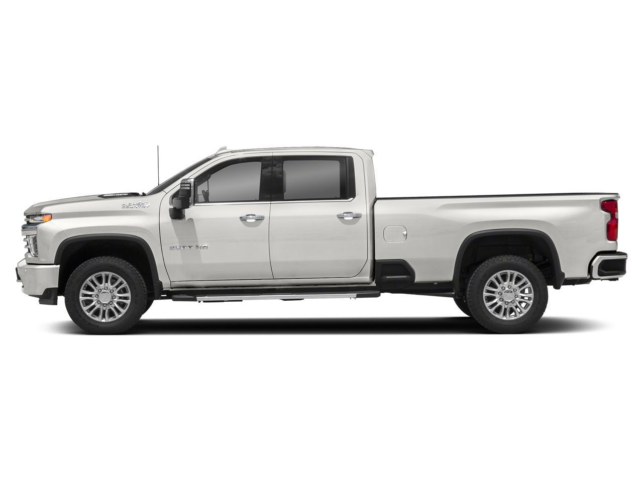 2020 Chevrolet Silverado 3500 HD High Country
