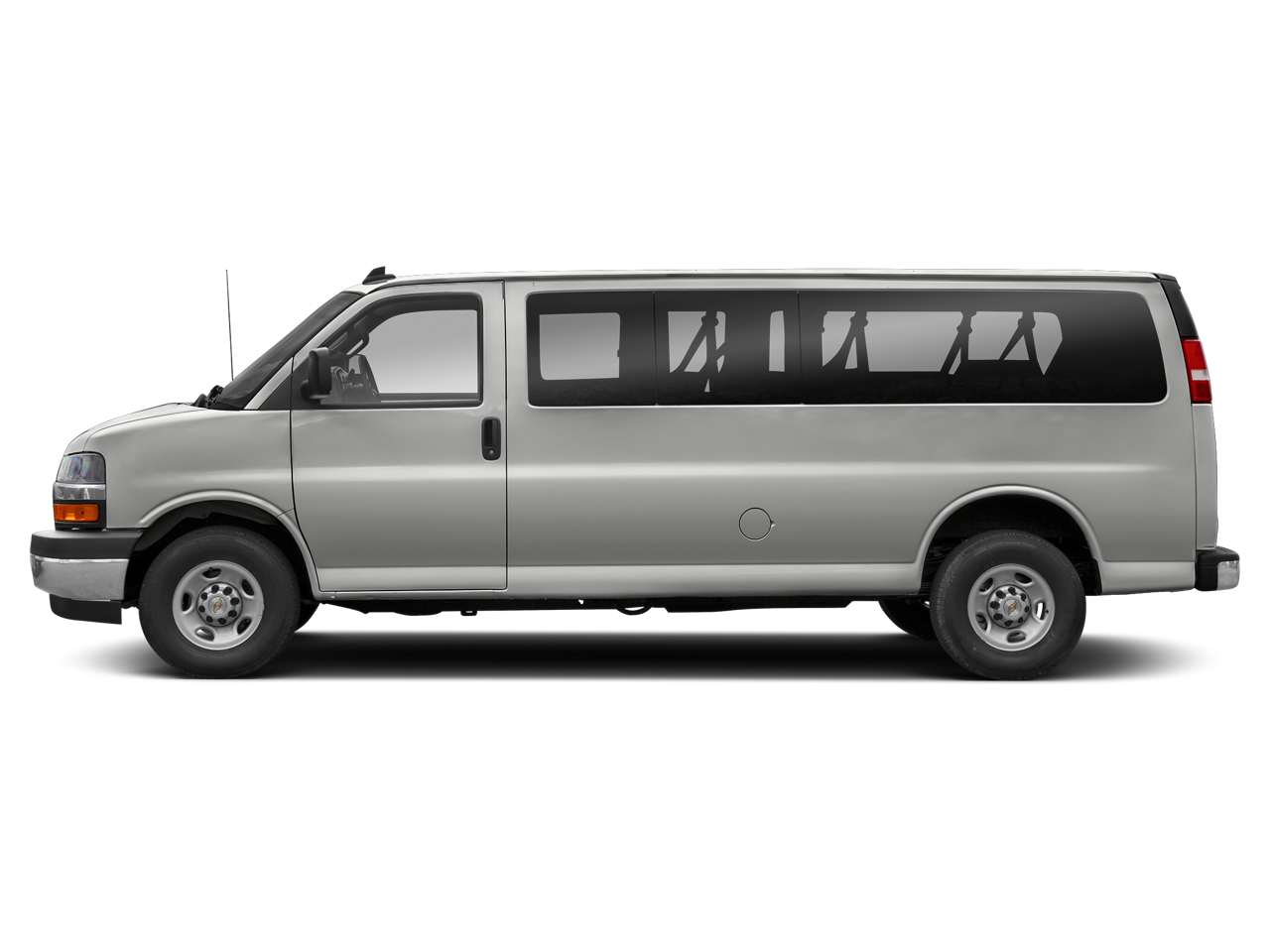 2020 Chevrolet Express Passenger 2500 LS