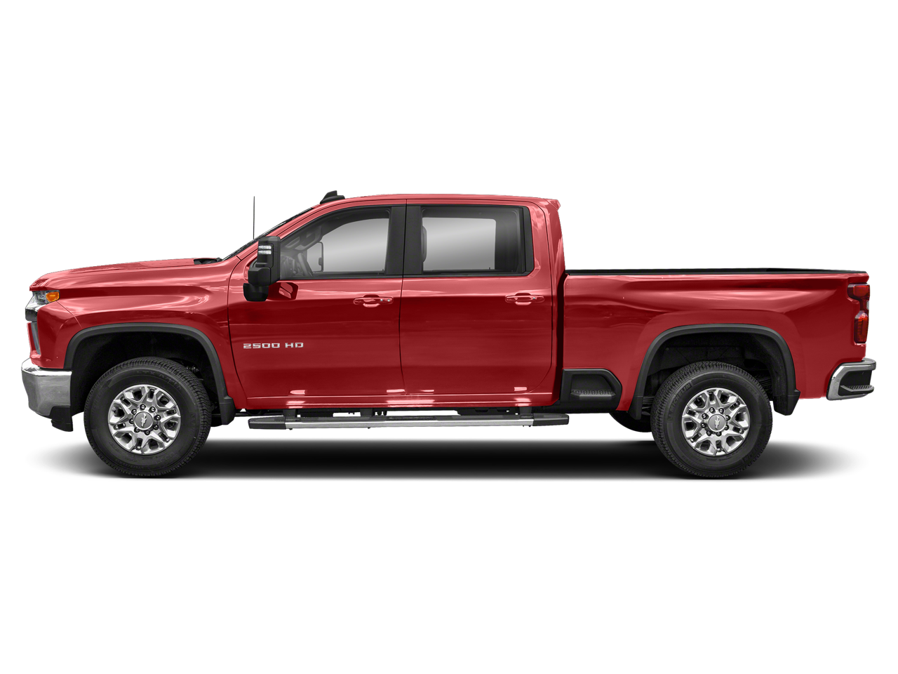 2021 Chevrolet Silverado 2500HD LT photo 3