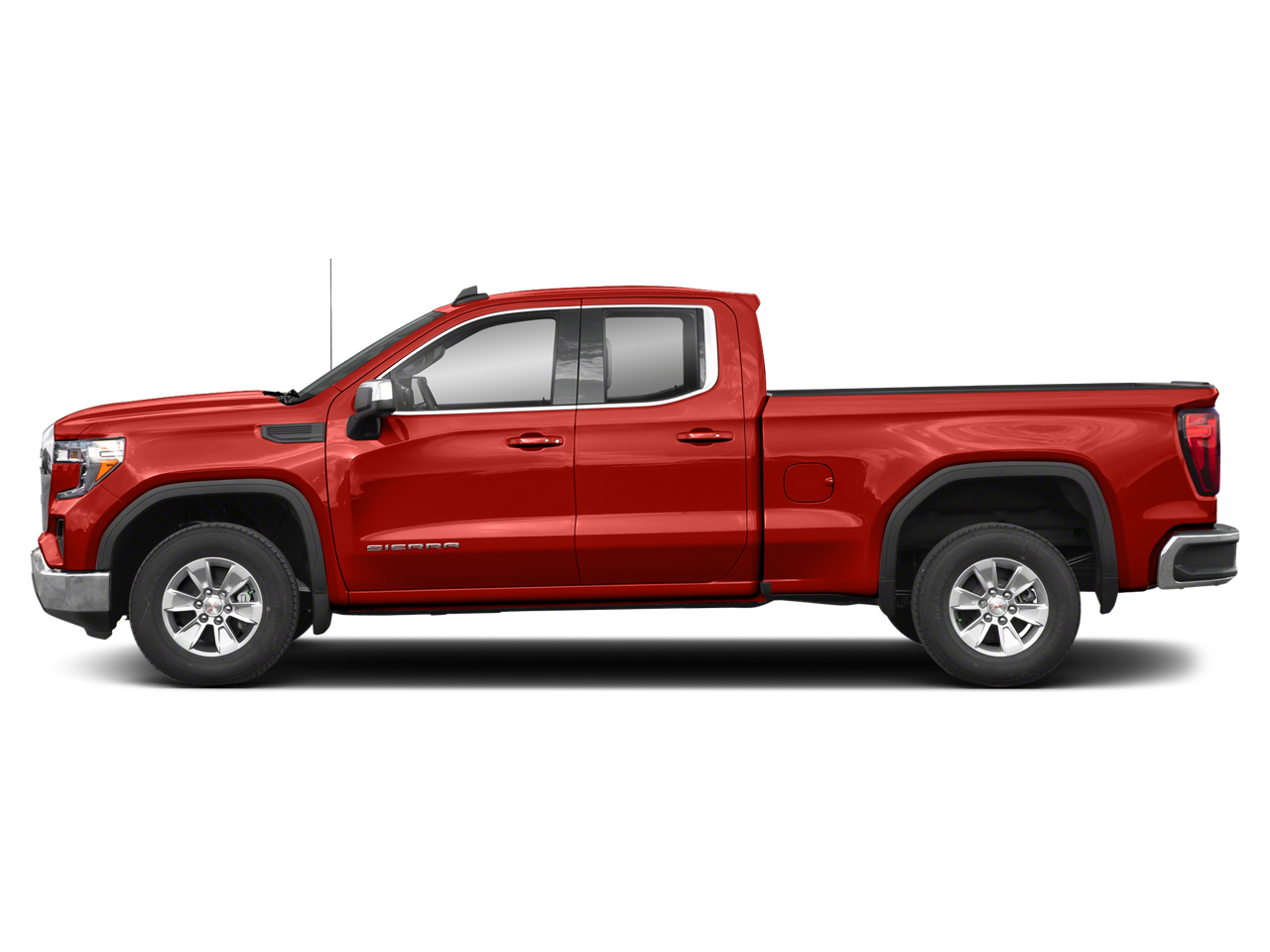 2022 Gmc Sierra 1500 Limited SLE photo 3