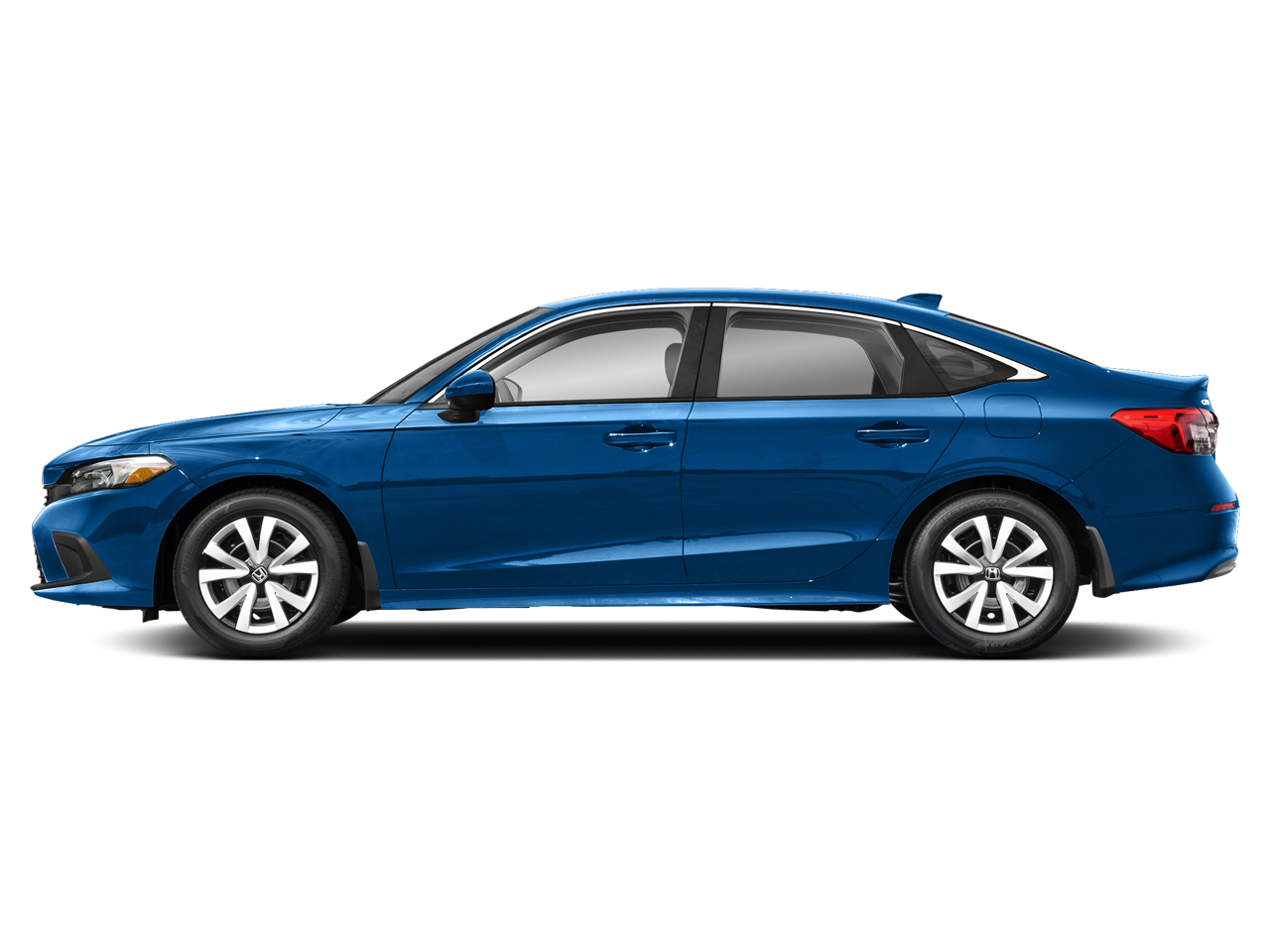 2023 Honda Civic LX - Photo 31