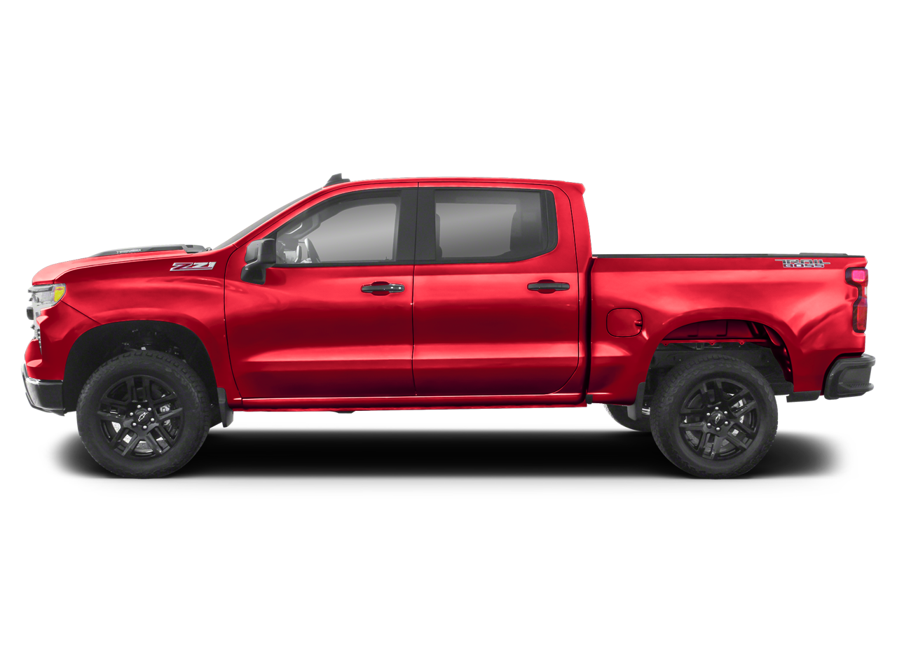 2025 Chevrolet Silverado 1500 LT Trail Boss photo 2