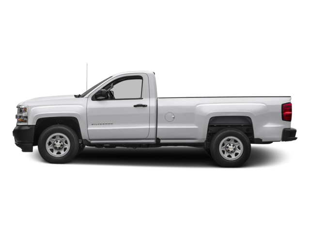 2016 Chevrolet Silverado 1500 Base