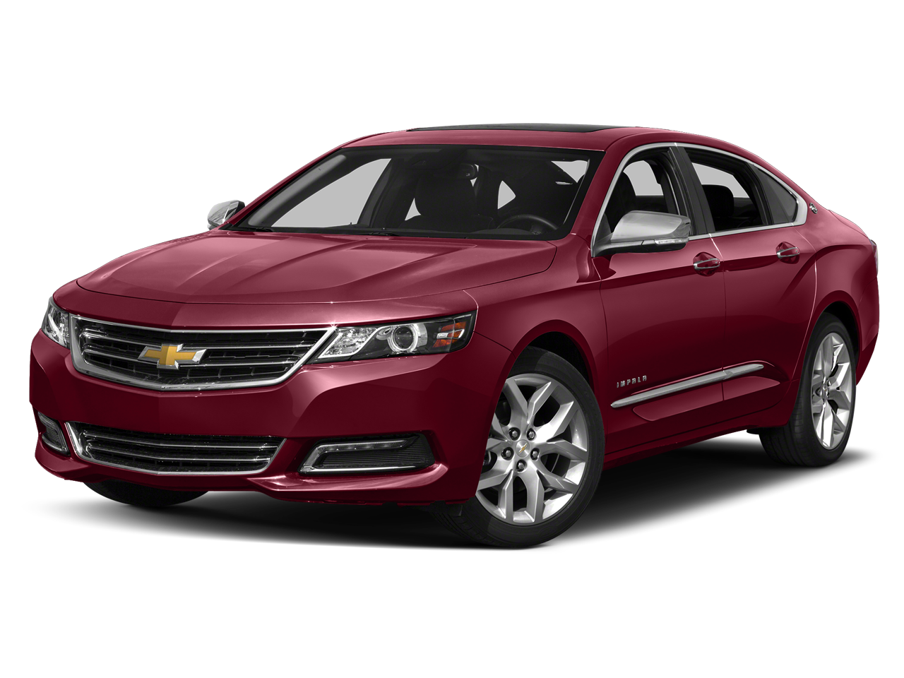 2015 Chevrolet Impala 2LZ
