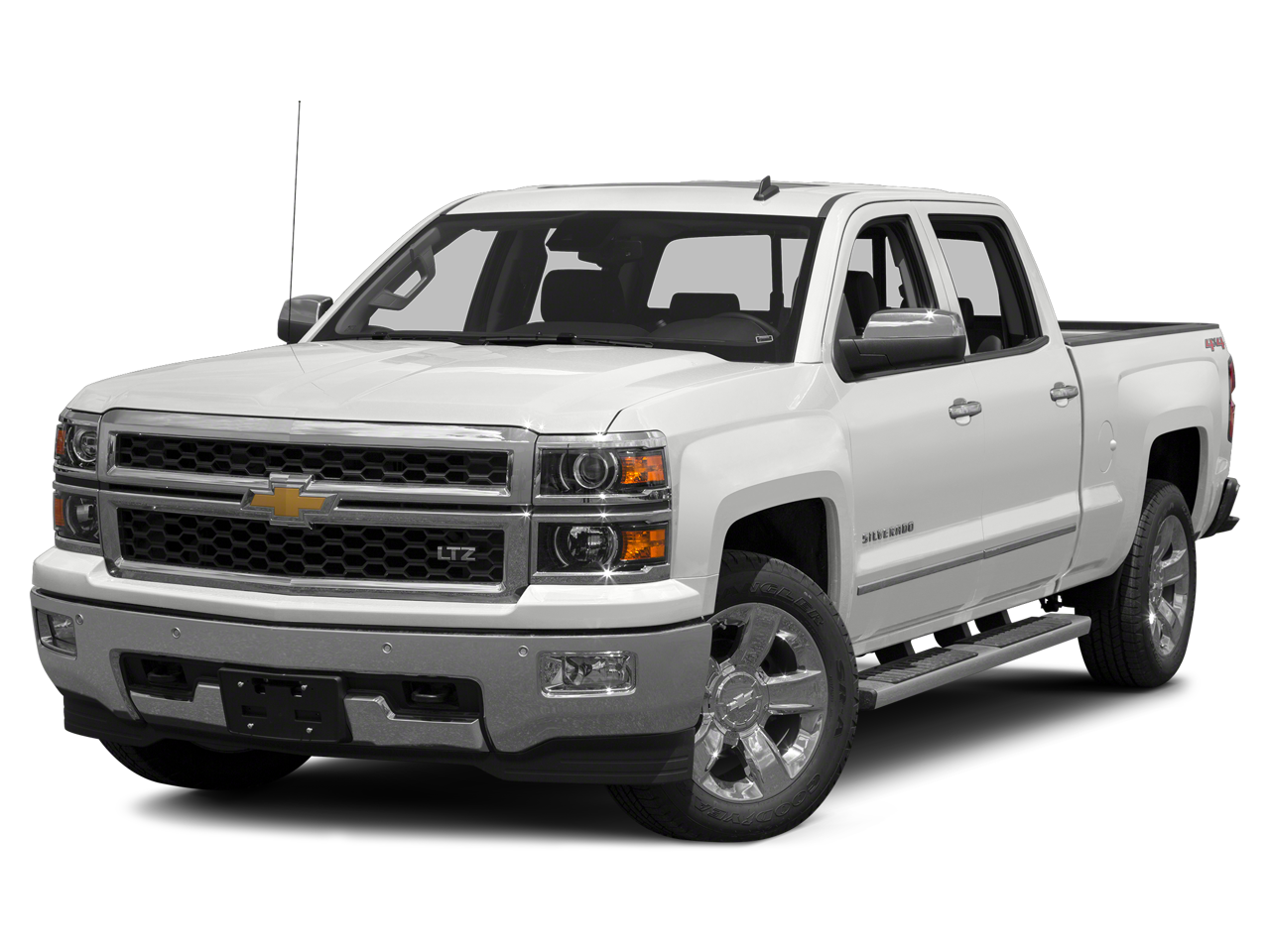 2015 Chevrolet Silverado 1500 Base