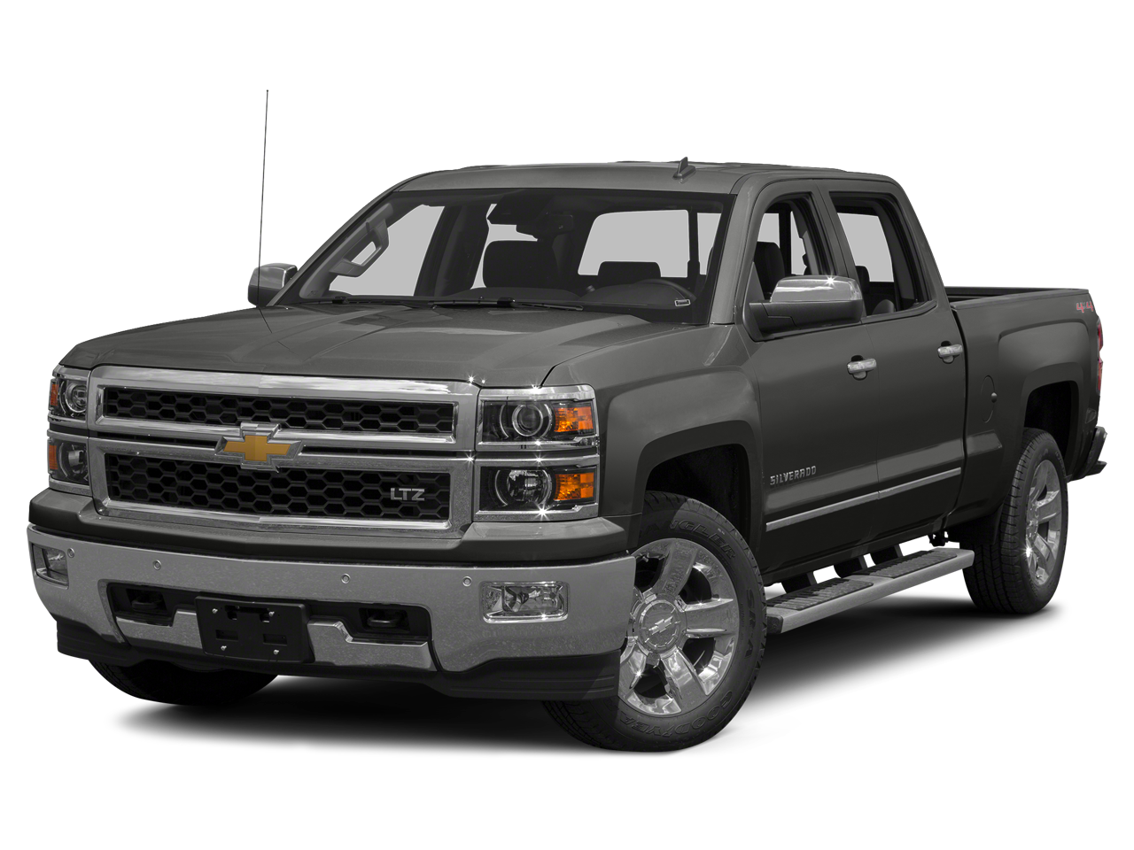 Used 2015 Chevrolet Silverado 1500 LT with VIN 3GCUKREC1FG412192 for sale in Vandalia, OH