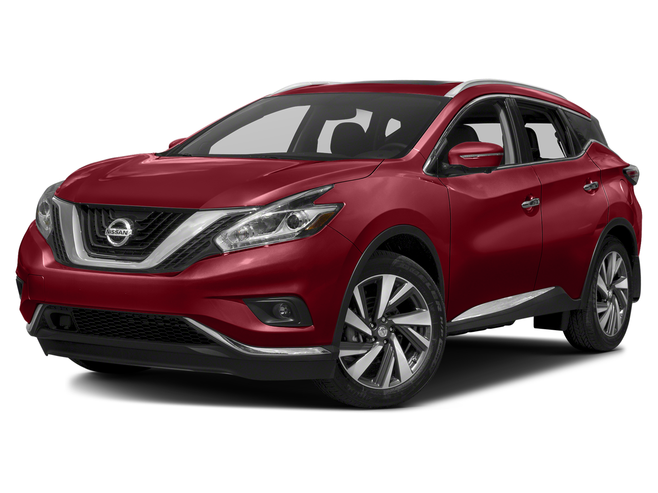 2015 Nissan Murano Base