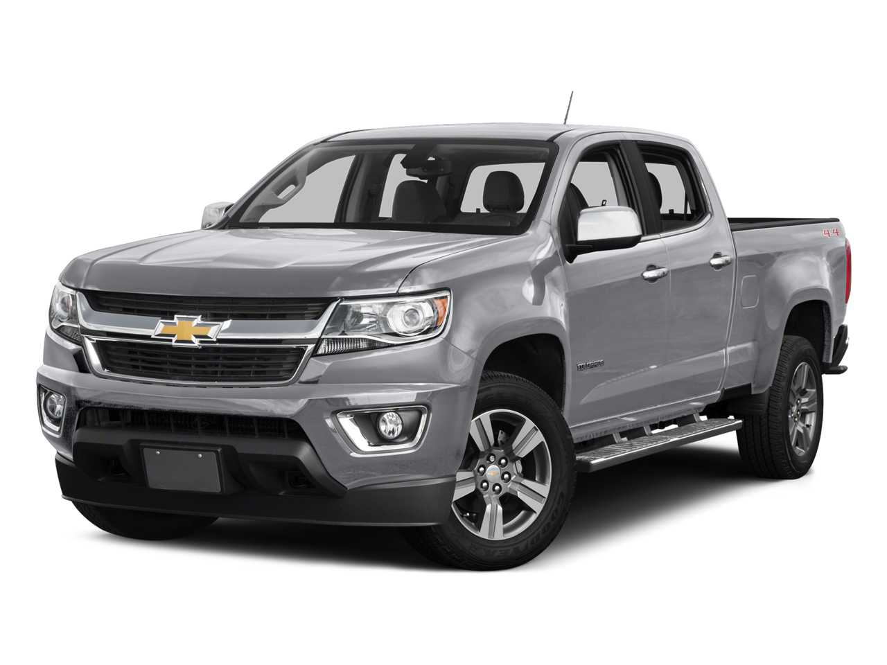 2016 Chevrolet Colorado Base