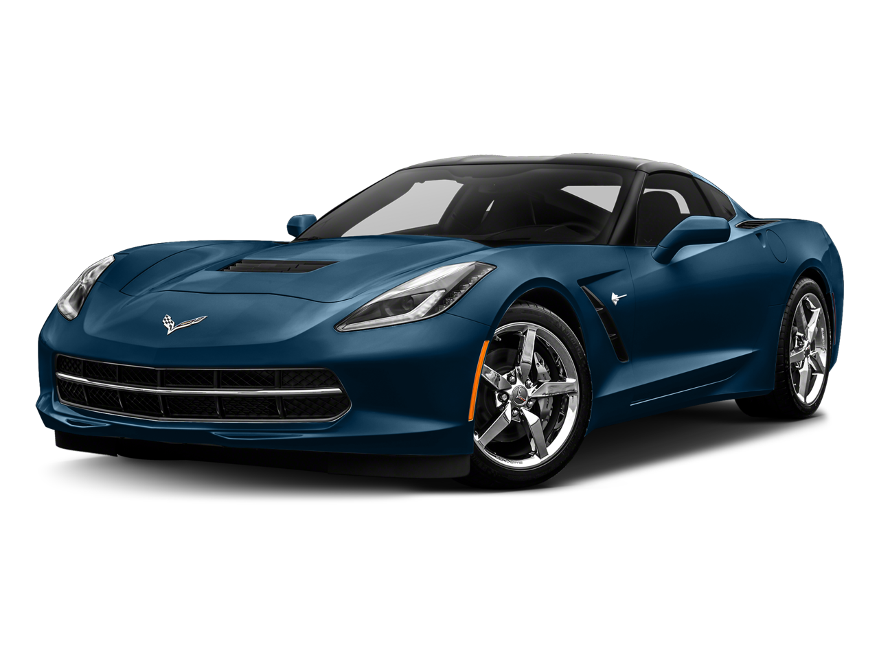 2017 Chevrolet Corvette Stingray 1LT