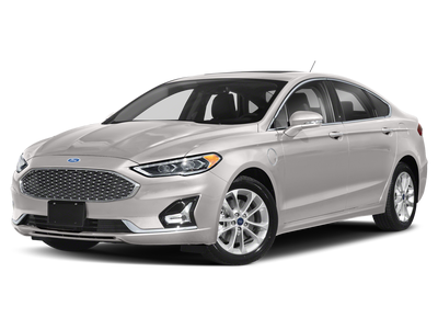 2019 Ford Fusion Energi Titanium