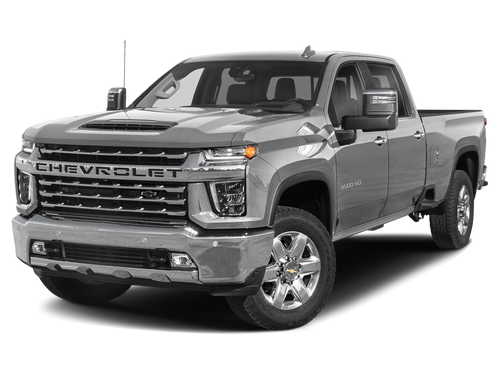 2020 Chevrolet Silverado 3500 HD LTZ