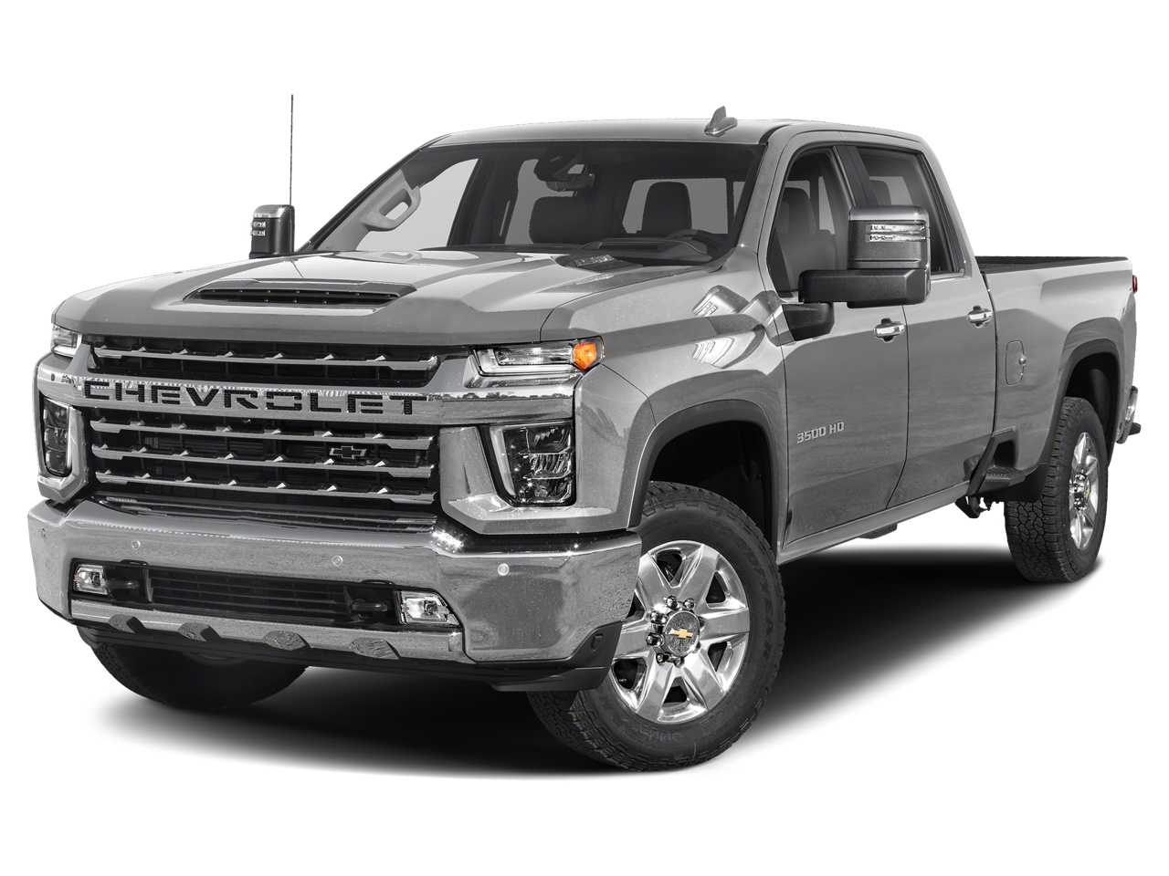 2020 Chevrolet Silverado 3500 HD LTZ