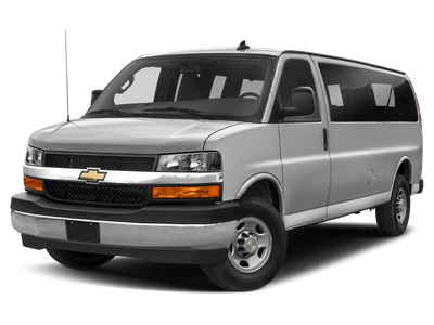 2020 Chevrolet Express Passenger 2500 LS