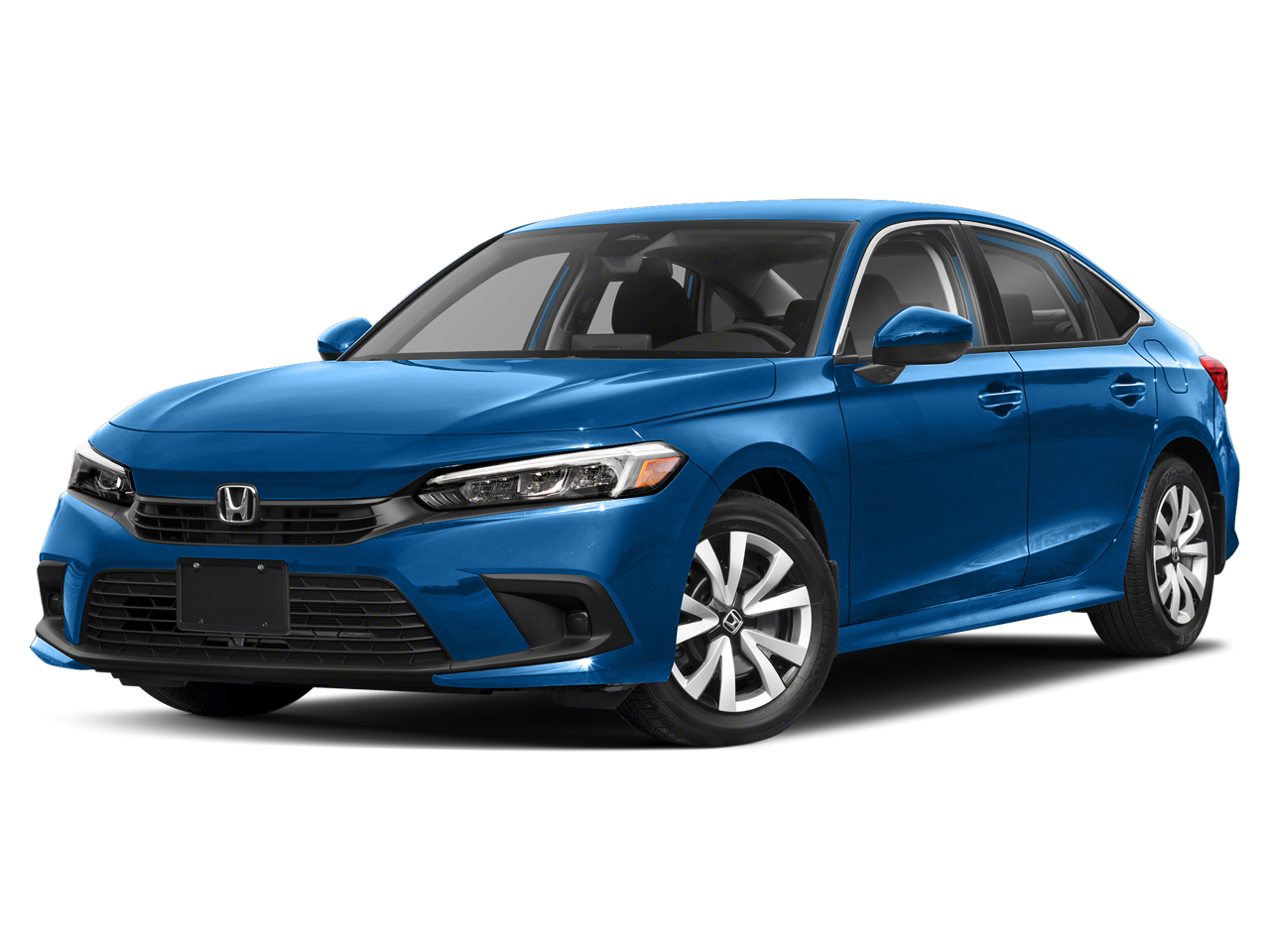 2023 Honda Civic LX - Photo 29