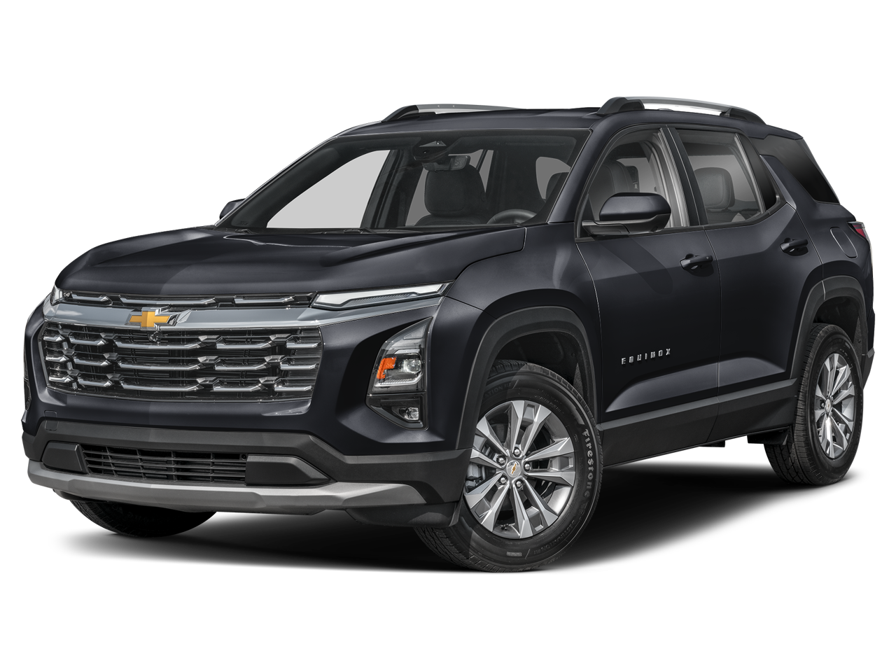 2026 Chevrolet Equinox's photo