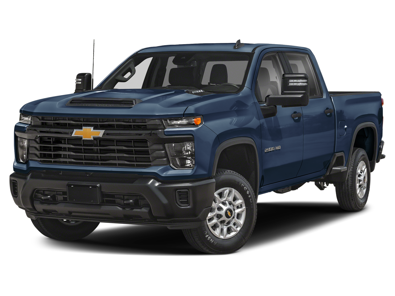 2026 Chevrolet Silverado HD LTZ 4WD Crew Cab Standard Box's photo
