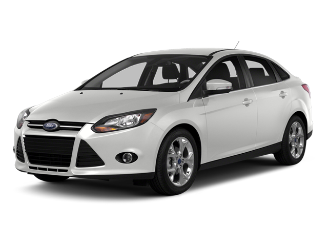 2014 Ford Focus Base
