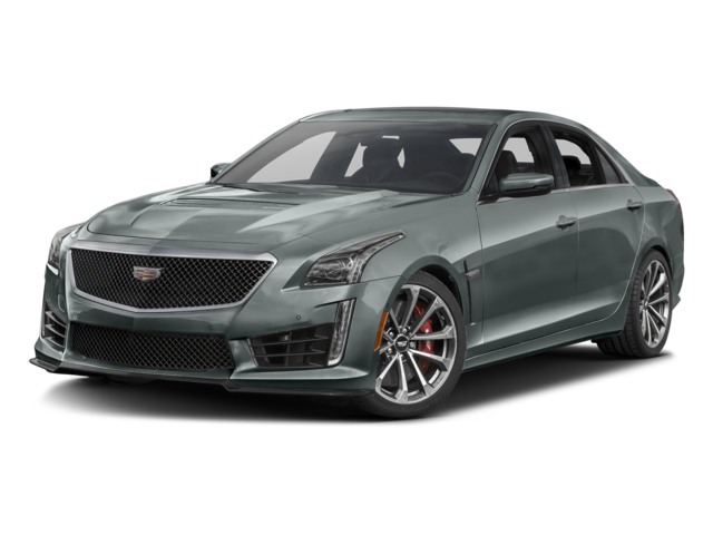 2016 Cadillac CTS-V Base