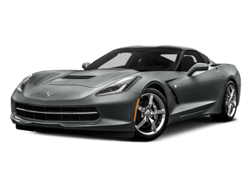 2016 Chevrolet Corvette Stingray 2LT