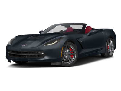 2016 Chevrolet Corvette Stingray Z51 1LT