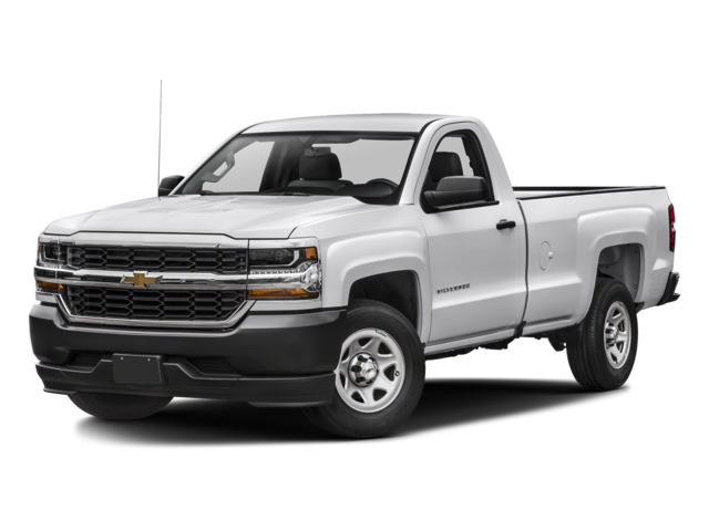2016 Chevrolet Silverado 1500 Base