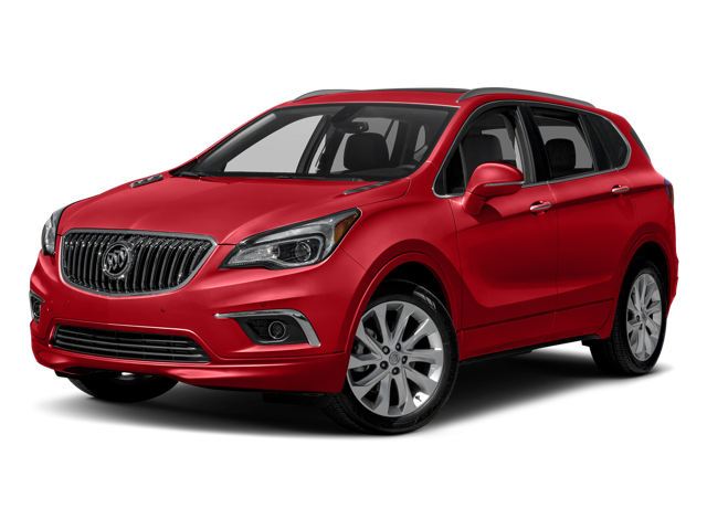 Used 2017 Buick Envision Preferred with VIN LRBFXASA0HD111541 for sale in Vandalia, OH