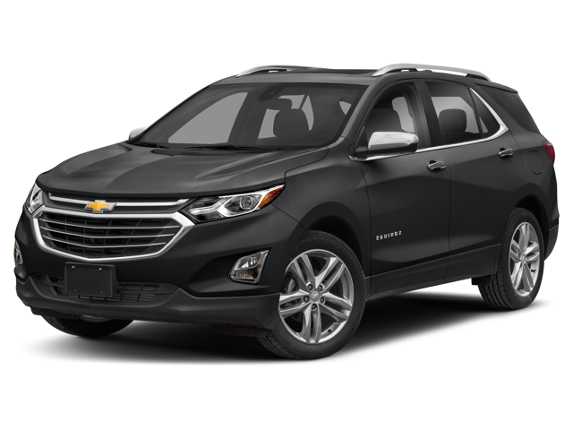 Used 2018 Chevrolet Equinox Premier with VIN 3GNAXXEU3JS545518 for sale in Vandalia, OH