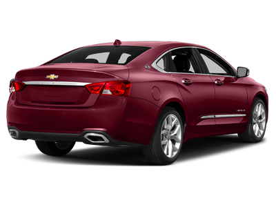 2015 Chevrolet Impala LTZ