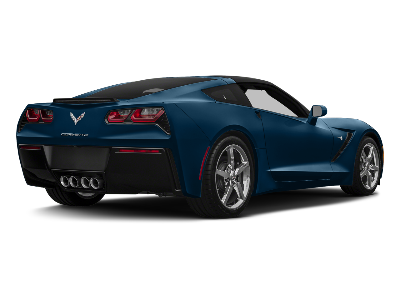 2017 Chevrolet Corvette Stingray 1LT