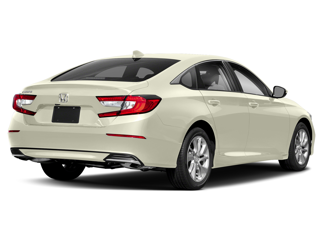 2018 Honda Accord Sedan LX 1.5T