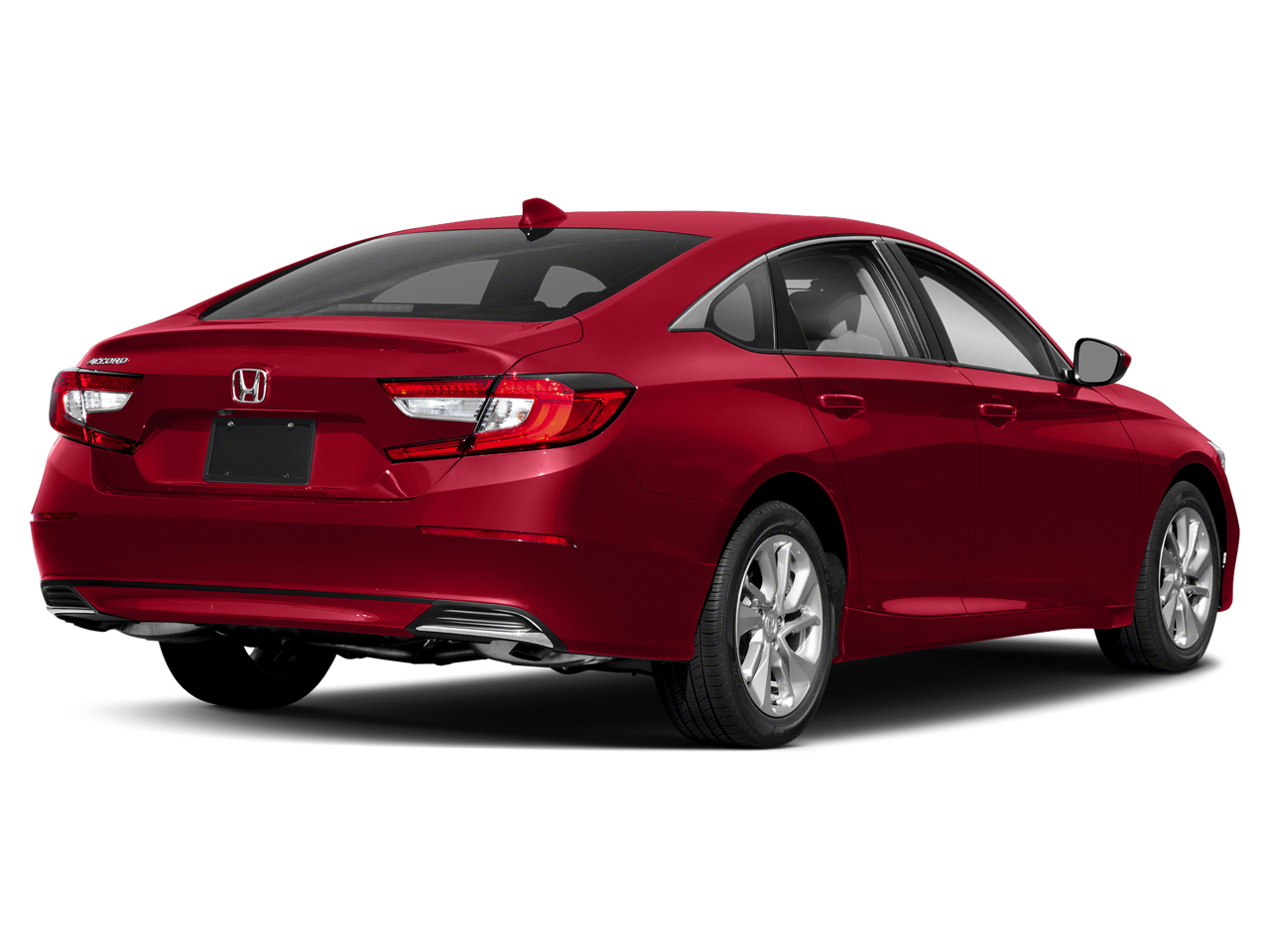 2018 Honda Accord Sedan LX 1.5T
