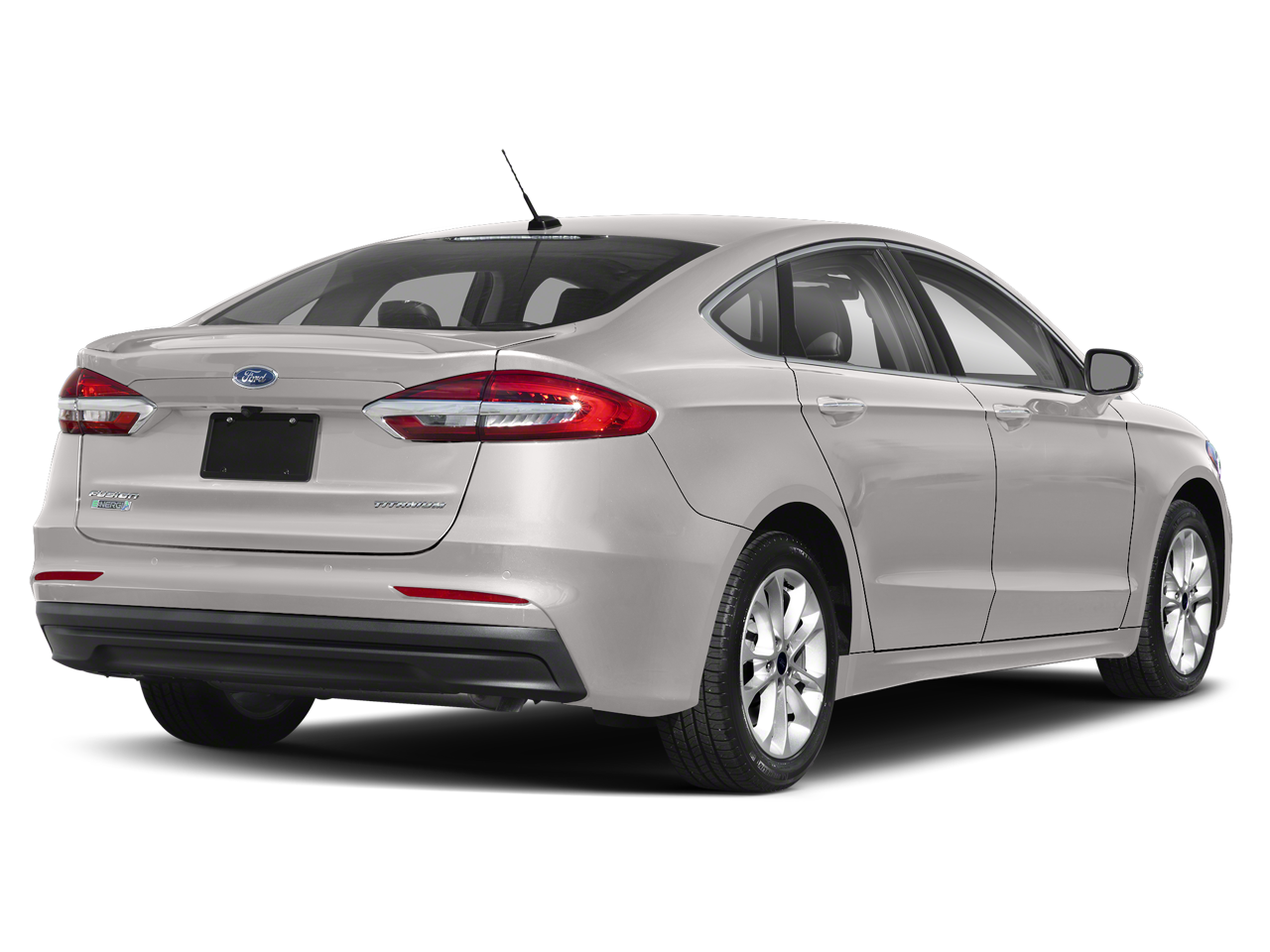 2019 Ford Fusion Energi Titanium