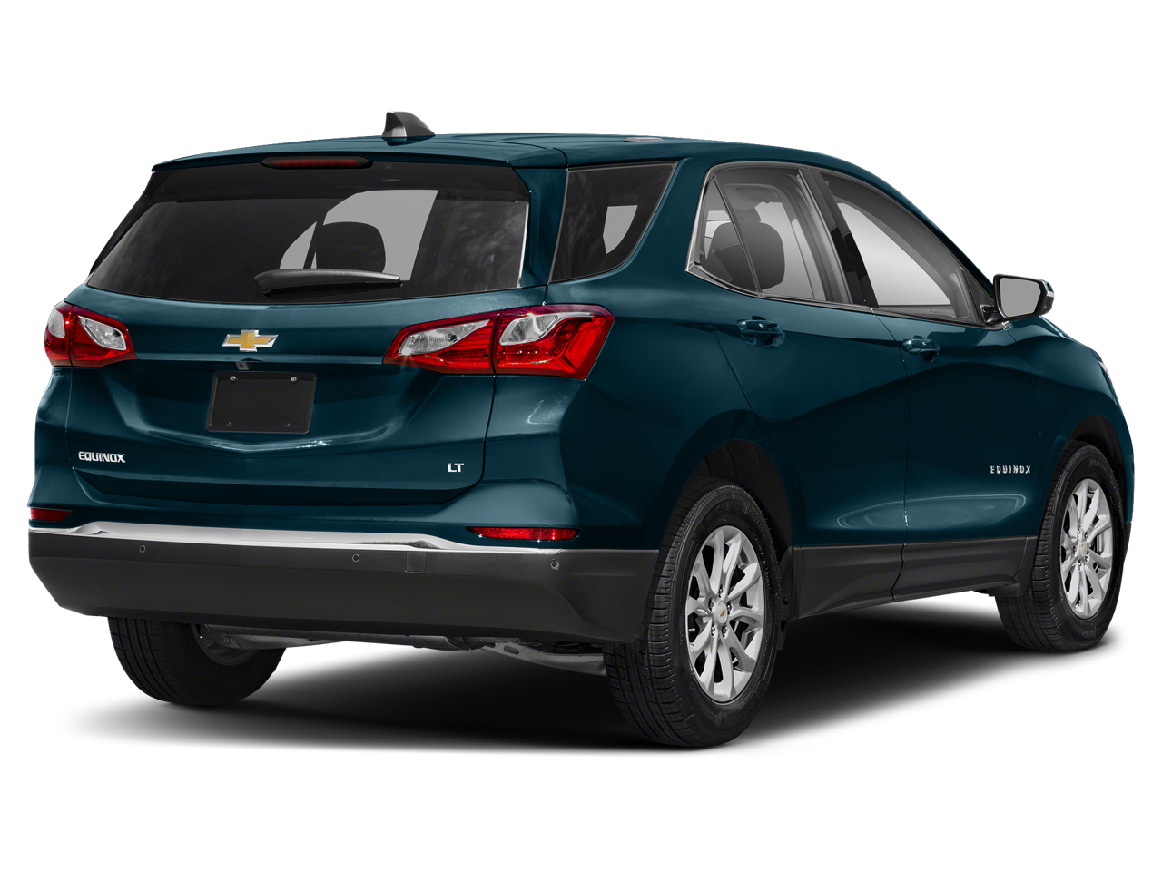 2020 Chevrolet Equinox LT photo 2
