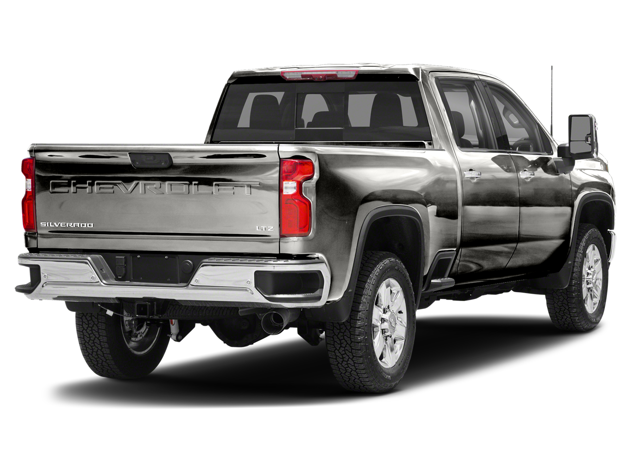 2020 Chevrolet Silverado 2500HD LTZ photo 2