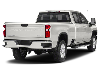 2020 Chevrolet Silverado 3500 HD High Country