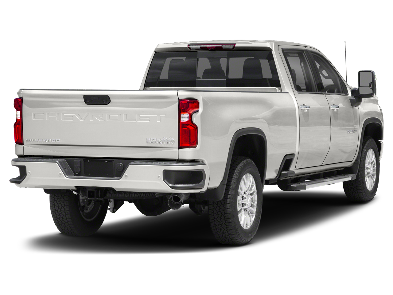 2020 Chevrolet Silverado 3500 HD High Country