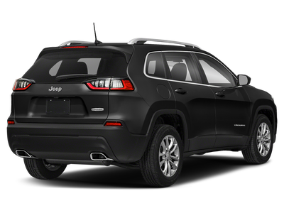 2020 Jeep Cherokee Latitude
