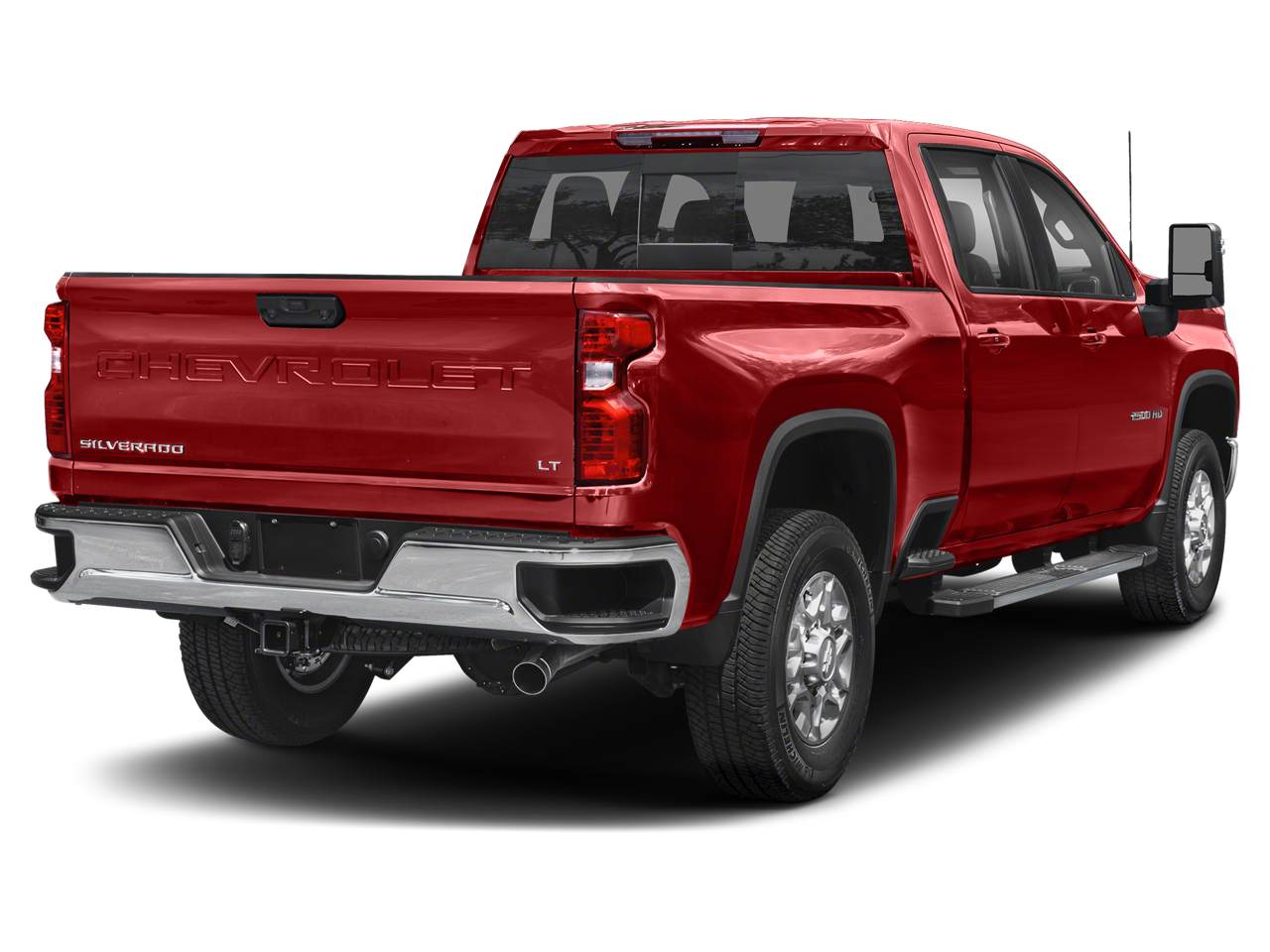 2021 Chevrolet Silverado 2500HD LT photo 2