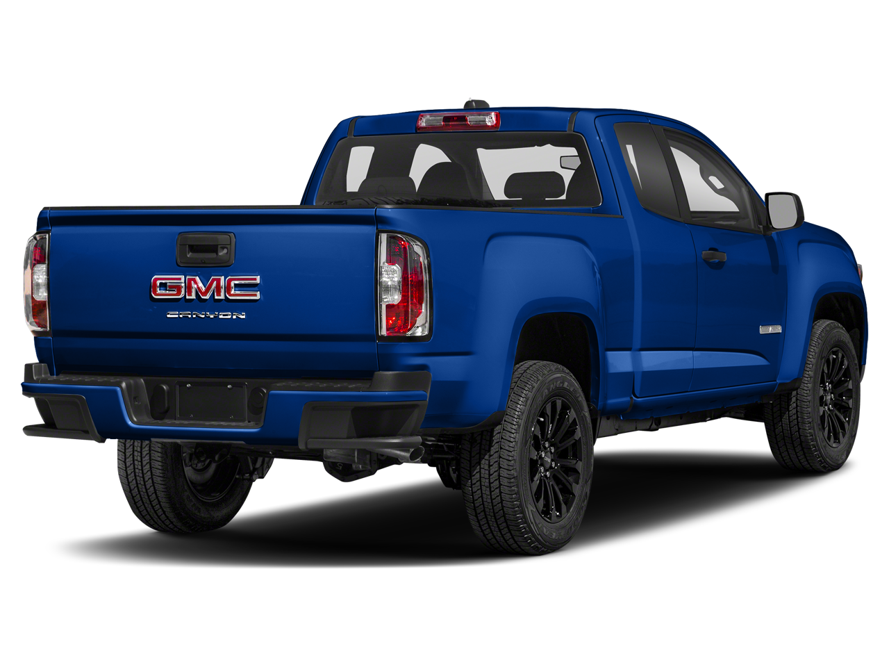 2021 GMC Canyon 4WD Elevation Standard