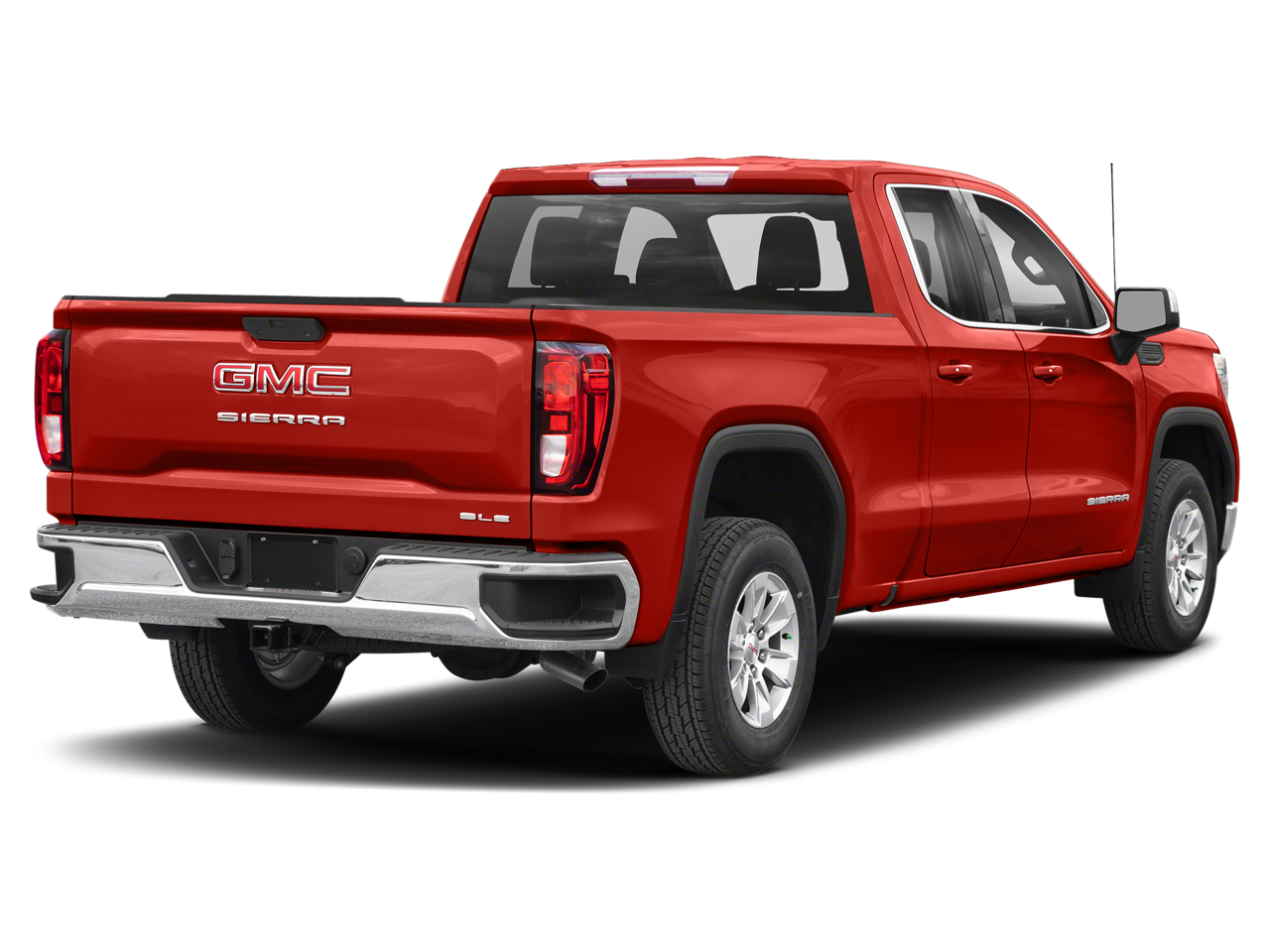 2022 Gmc Sierra 1500 Limited SLE photo 2